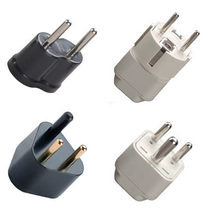Middle East Travel Adapters โ Going In Style