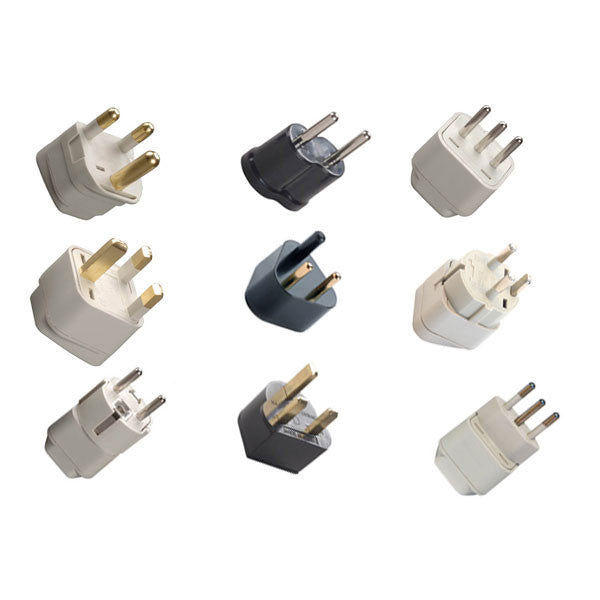 Cuba Travel Adapter Kit, Going In Style — Going In Style, Travel Adapters