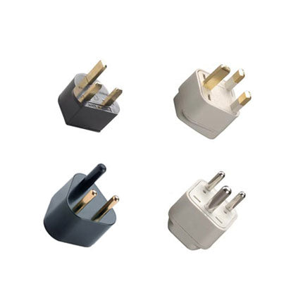 Tanzania Adapter Kit Complete Grounded and Nongrounded