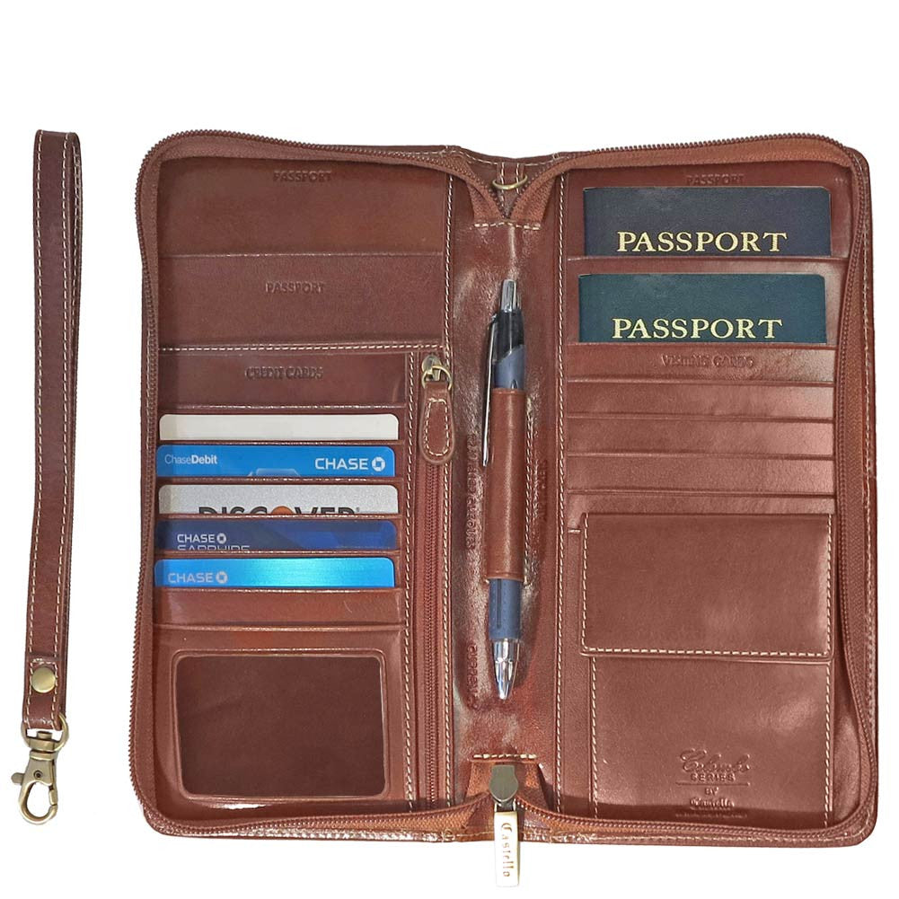 Passport & Document Holders Going In Style