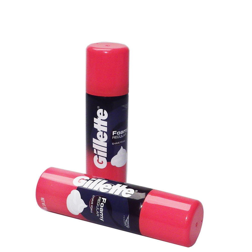 Travel Size Gillette Shaving Cream 2 Pack Travel Set Going In Style
