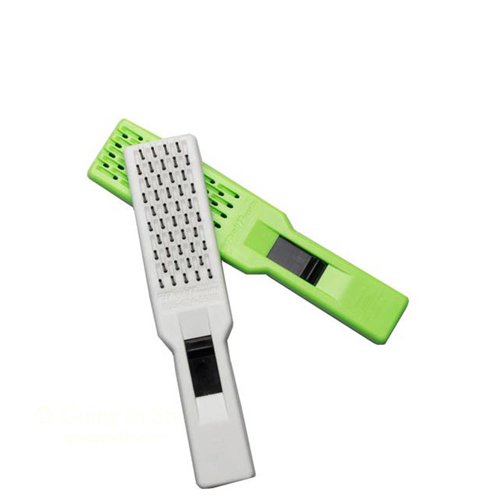 Hot brush with retractable on sale bristles