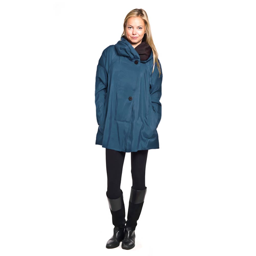 Donatella reversible raincoat hotsell