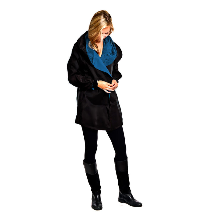 Mycra Pac Reversible Raincoat