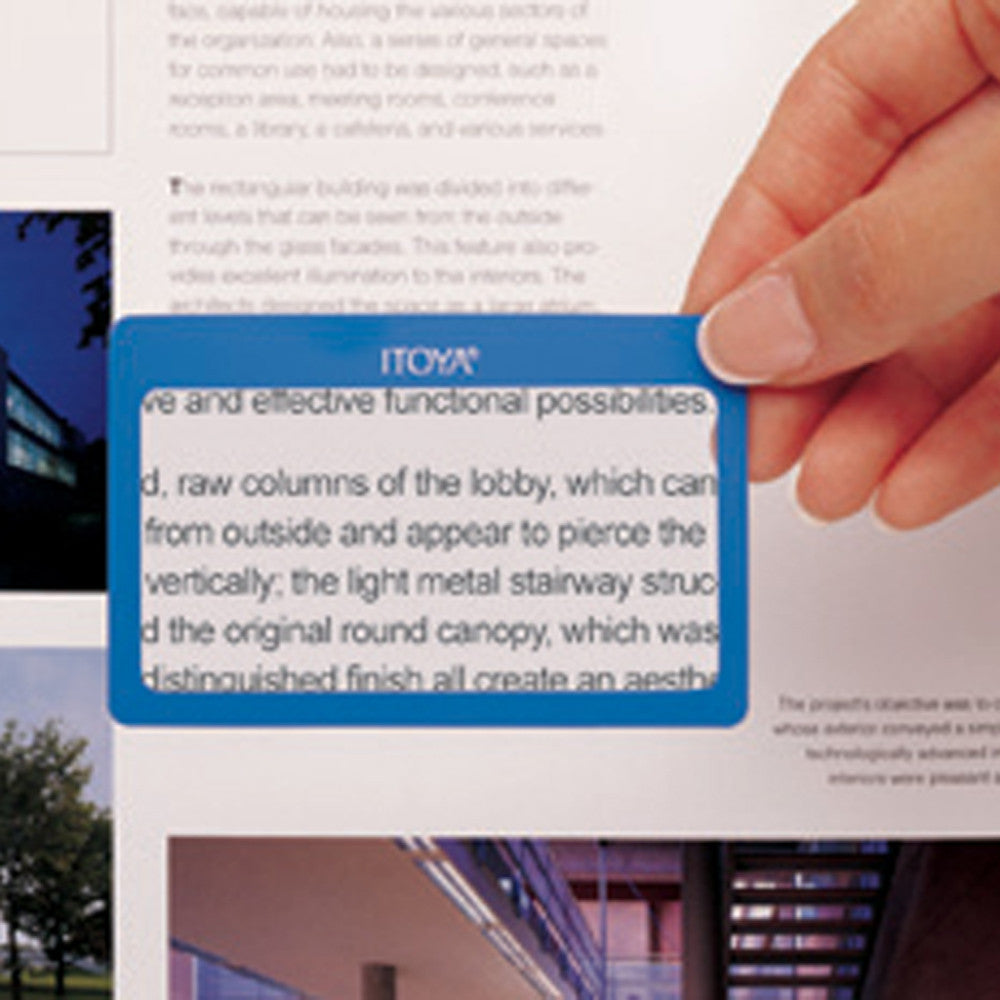 Pocketlens Compact Magnifier Large and Small Combo Set of 2 – Going In ...