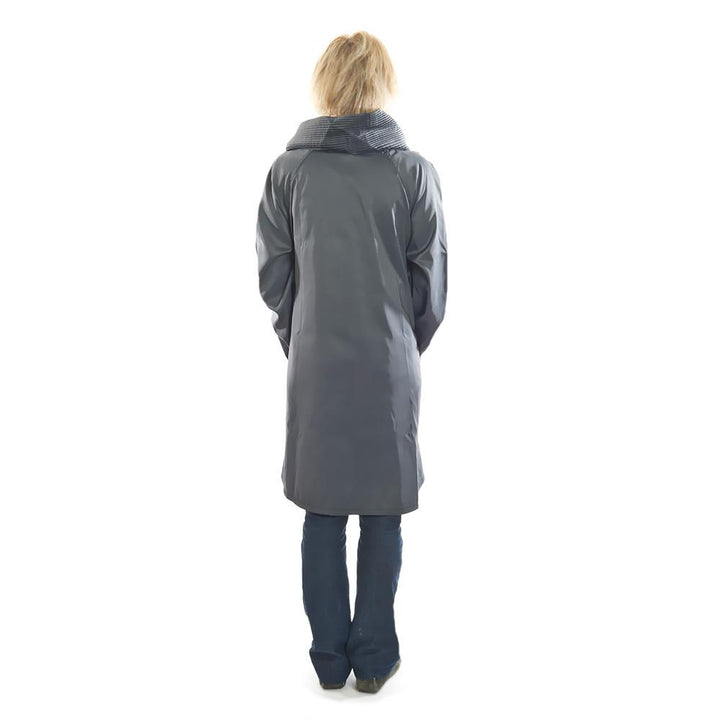 Mycra Pac Short Nickel Donatella Fashion Raincoat Travel Set