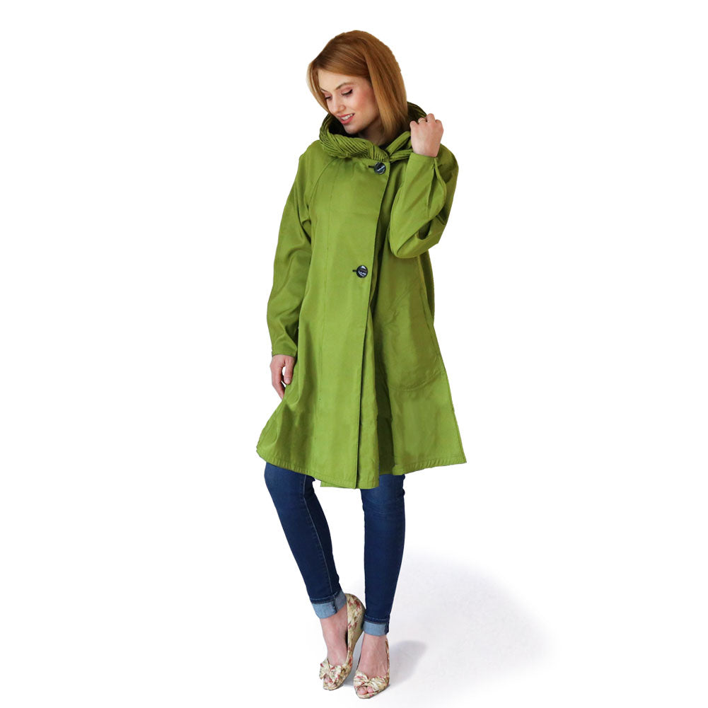 Mycra Pac Raincoats Going In Style