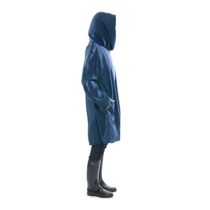Mycra Pac Sapphire Short Donatella Shop Raincoats