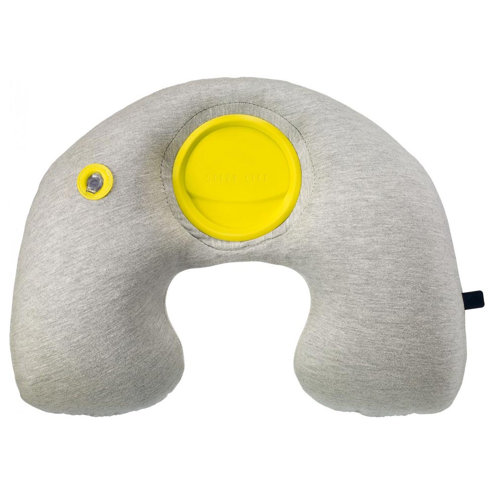 Supreme Snoozer Inflatable Pillow Design Go